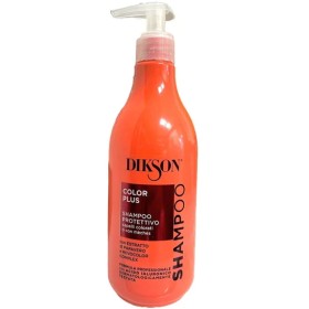 DIKSON 50028201 SHAMPOO PROTETTIVO PER CAPELLI COLORATI O CON MECHES 500ML