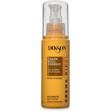 DIKSON 50025412 CREMA RICCI ENERGICI IDRATANTE 100ML