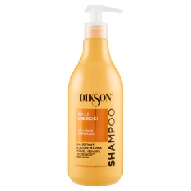 DIKSON 50025410 SHAMPOO RICCI ENERGICI IDRATANTE CAPELLI RICCI E ONDULATI 500ML