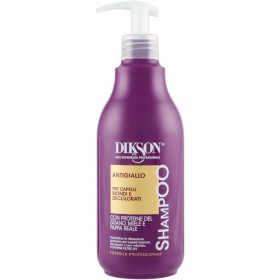 DIKSON 50028401 SHAMPOO ANTIGIALLO TONALIZZANTE 500ML