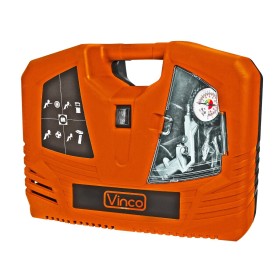 COMPRESSORE D'ARIA COMPRESSA A VALIGETTA VINCO HP 60709 COMPRESSORE D'ARIA COMPRESSA A VALIGETTA VINCO HP 60709