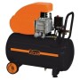 COMPRESSORE D'ARIA LUBRIFICATO VINCO 50 LITRI COD 60601