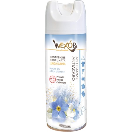 WEXOR WIT1200-010  PROTEZIONE PROFUMATA ANTITARME - ANTIACARO 400ML