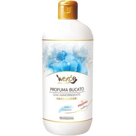 WEXOR WIT1020-305  PROFUMA BUCATO CON AMMORBIDENTE: ELISIR ACQUATICO 500 ml WEXOR WIT1020-305  PROFUMA BUCATO CON AMMORBIDENTE: ELISIR ACQUATICO 500 ml