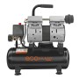 COMPRESSORE SILENZIATO 8 LITRI COD. 60702 MANIGLIA COMFORT