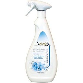 WEXOR  WIT1105-515 DEO BOOSTER PROFUMA AMBIENTE ELIMINA ODORI PULISCE E SPOLVERA 750ML WEXOR  WIT1105-515 DEO BOOSTER PROFUMA AMBIENTE ELIMINA ODORI PULISCE E SPOLVERA 750ML