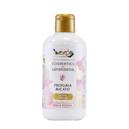 WEXOR COSMETICI DI LAVANDERIA PROFUMA BUCATO  CON ESSENZA CONCENTRATA 250ML