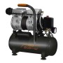 COMPRESSORE SILENZIATO 8 LITRI COD. 60702 MANIGLIA COMFORT