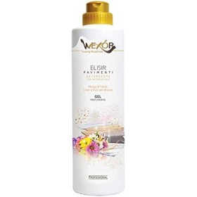 WEXOR GEL ELISIR  PER PAVIMENTI CON MICROCAPSULE IGIENE PROFONDA 750ML WEXOR GEL ELISIR  PER PAVIMENTI CON MICROCAPSULE IGIENE PROFONDA 750ML