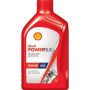 SHELL OLIO HELIX HX8 LUBRIFICANTE SINTETICO 15W40 PER MOTORI DIESEL
