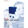 DCG IP5305 SPAZZOLINO  IDROPULSORE OLARE CURA DENTALE