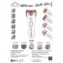 DCG LS2670 SET DI RASOIO CON ACCESSORI BELLE SKIN
