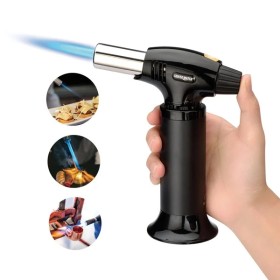 POLYFLAME 40671172 ACCENDIFUOCO BRUCIATORE CANNELLO MULTIUSO BURNING TORCH POLYFLAME 40671172 ACCENDIFUOCO BRUCIATORE CANNELLO MULTIUSO BURNING TORCH