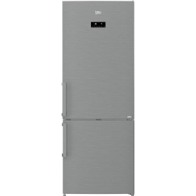 BEKO RCNE560E61ZXN FRIGORIFERO COMBINATO NO FROST COMPRESSORE PROSMART INVERTER INOX (CLASSE D )