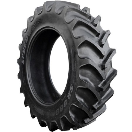 380/85R24 (14924) 131 A8 - SR-888 TUBELESS - BLEKER PNEUMATICI AGRICOLI RADIALI