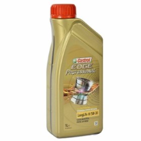 1 LATTINA DI CASTROL EDGE PROFESSIONAL 5W30  LLL 1L OLIO MOTORE