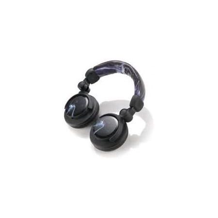 NODIS CUFFIE TOUCH-LINE CABLATO A PADIGLIONE NERO