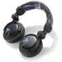 NODIS CUFFIE TOUCH-LINE CABLATO A PADIGLIONE NERO