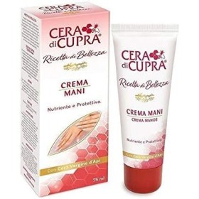 CERA DI CUPRA 0509 CERA DI CUPRA RICETTA AL MIELE  DI BELLEZZA CREMA MANI TUBO 75 ML