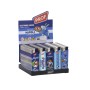 50 ACCENDINI  POLYFLAME 40804730 ACCENDIGAS  FORZA NAPOLI