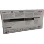 GLOVERLY GUANTI IN NITRILE NERO MONOUSO TAGLIA L 100 PEZZI,1 PACCO