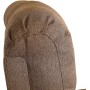CRIBEL POLTRONA ALZAPERSONA RELAX SPIKE A TORTORA TESS. MAN, 104CM, 88CM, 66CM