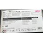 GLOVELY GUANTI IN LATTICE NERO MONOUSO TAGLIA XL 100 PEZZI (1PACCO )