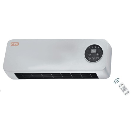 VINCO 70322  TERMOCONVETTORE LED DISPLAY + TELECOMANDO