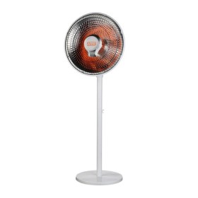 VINCO 70184 STUFA ELETTRICA A PIANTANA PARABOLA IN FIBRA DI CARBONIO 1000W VINCO 70184 STUFA ELETTRICA A PIANTANA PARABOLA IN FIBRA DI CARBONIO 1000W
