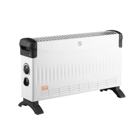 VINCO TERMOCONVETTORE A TERRA CON TIMER  2000W VINCO TERMOCONVETTORE A TERRA CON TIMER  2000W