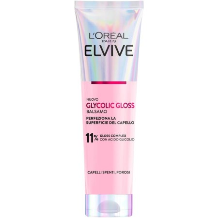 L'OREAL AA765000 BALSAMO DISTRICANTE PER CAPELLI SPENTI E POROSI GLYCOLIC GLOSS 150ML