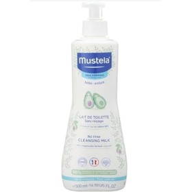MUSTELA 979398322 LATTE DI TOILETTE PELLI NORMALI 500ML