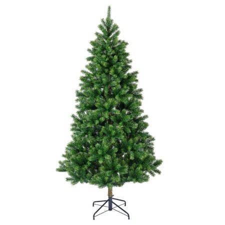 ALBERO DI NATALE 03060180 OTTAWA PVC 1098  TIPS  210Cm