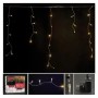 TENDA  03080960 -80 LED COLLEGABILE CALDA CON FLASH FREDDO