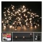 CATENA LUMINOSA  03080727 -960  LED PER ESTERNO 8 FUNZIONI