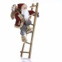 BABBO NATALE NOEL BABBA SEDUTO-IN PIEDI - SU SCALA 30/45CM