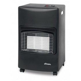 STUFA A GAS A INFRAROSSI CON BOMBOLA GPL DGBAVARIA NERA 478001 4.2 KW STUFA A GAS A INFRAROSSI CON BOMBOLA GPL DGBAVARIA NERA 478001 4.2 KW