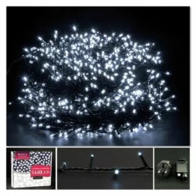 CATENA LUMINOSA 03080730 - 1440 LED PER ESTERNO CAVO VERDE 8F Estero CATENA LUMINOSA 03080730 - 1440 LED PER ESTERNO CAVO VERDE 8F Estero