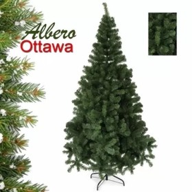 ALBERO DI NATALE 03060182 OTTAWA PVC 1800TIPS 270Cm ALBERO DI NATALE 03060182 OTTAWA PVC 1800TIPS 270Cm