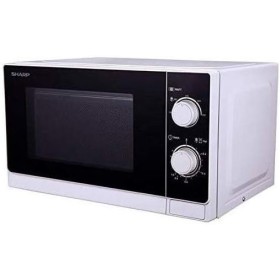 SHARP FORNO MICROONDE R-600WW BIANCO + GRILL 20 LITRI  1000W