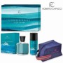 BOX ROBERTO CAPUCCI IDEA REGALO COFANETTO + PROFUMO EAU DE PARFUM 100ML+ DEODORANTE ML.120