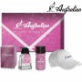 BOX REGALO ALVIERO MARTINI PROFUMO 200ML + BORSONE