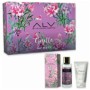 BOX REGALO ALVIERO MARTINI PROFUMO 200ML + BORSONE