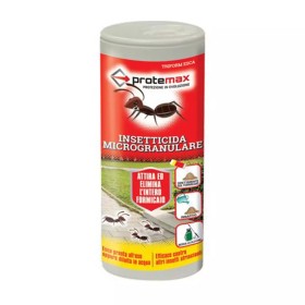 PROTEMAX PROTE304 INSETTICIDA MICROGRANULARE ESCA PRONTA ALL'USO PER ORMICHE 250G PROTEMAX PROTE304 INSETTICIDA MICROGRANULARE ESCA PRONTA ALL'USO PER ORMICHE 250G