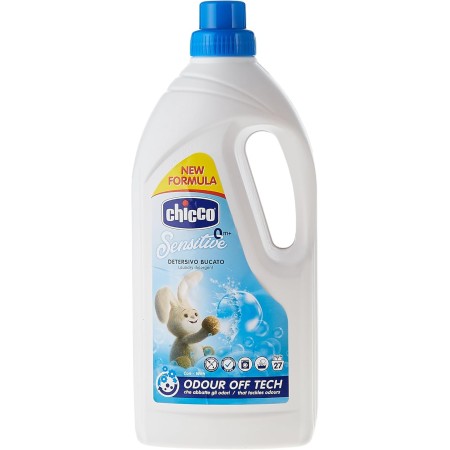 CHICCO 753220 DETERSIVO BUCATO PER BAMBINI SENSITIVE 27 LAVAGGI