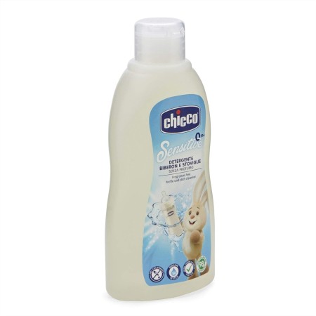 CHICCO 9570 DETERGENTE BIBERON E STOVIGLIE SENSITIVE 0+ 300ML