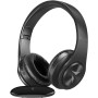 TECHMADE TM-YH690  CUFFIA SENZA FILO PER TV CON ADATTATORE INCLUSO (TV CONNECT)