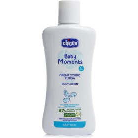 CHICCO 10595020 CREMA CORPO FLUIDA BABY MOMENTS 200ML