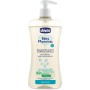 CHICCO 105940 BAGNO DELICATO CORPO E CAPELLI BABY MOMENTS 0+ MESI 500ML