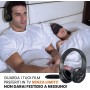 TECHMADE TM-YH690  CUFFIA SENZA FILO PER TV CON ADATTATORE INCLUSO (TV CONNECT)